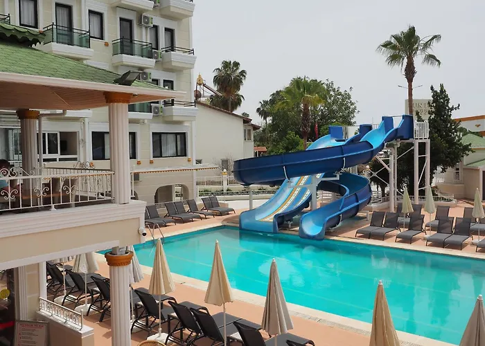 Sun Fire 4* ألانيا