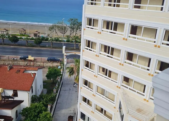 Sun Fire فندق ألانيا