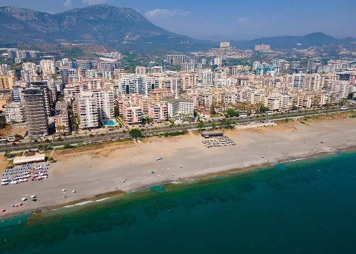 Sun Fire 4* Alanya