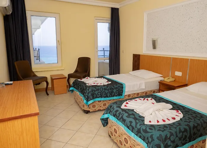 Hotel Sun Fire Alanya