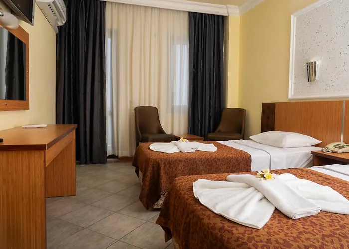 Hotel Sun Fire Alanya