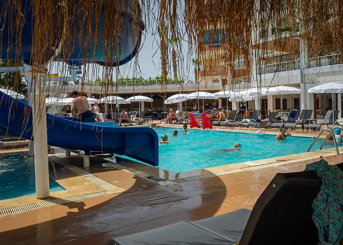 Sun Fire Hotel 4*