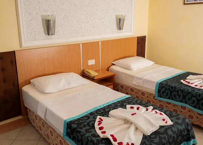 Sun Fire Hotel Alanya