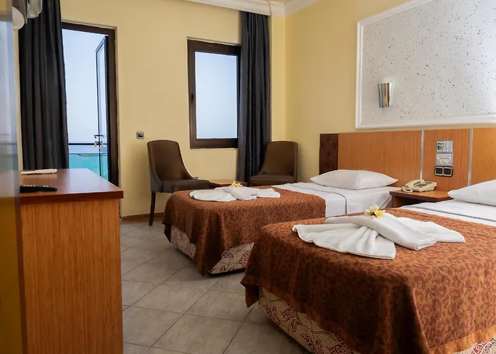 Sun Fire 4* Alanya