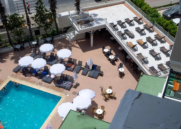 Hotel Sun Fire Alanya