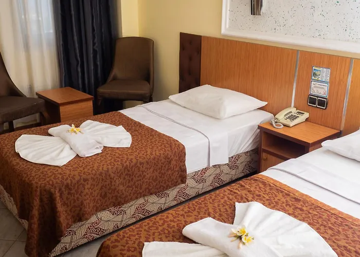 Sun Fire Hotel Alanya