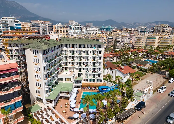 Sun Fire Hotel Alanya