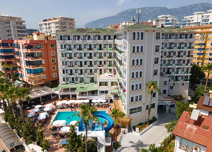 Sun Fire Hotel Alanya