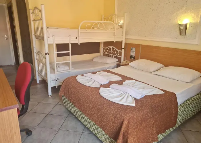 Hotel Sun Fire Alanya