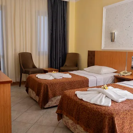 Sun Fire Hotel Alanya