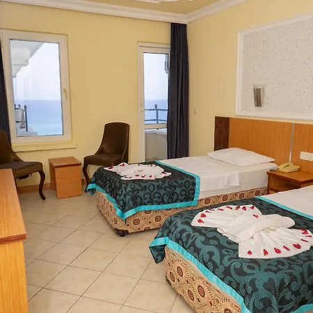 Hotel Sun Fire Alanya