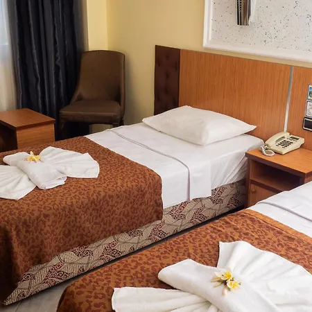 Hotell Sun Fire 4*