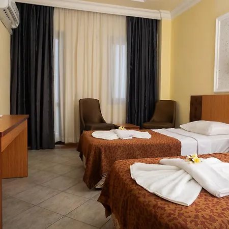 Hotel Sun Fire Alanya