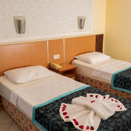 Sun Fire Hotell Alanya