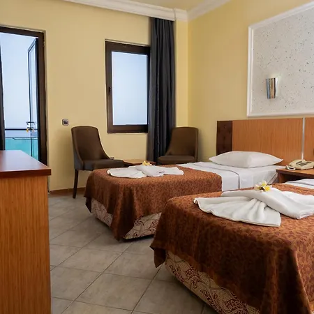 Sun Fire 4* Alanya
