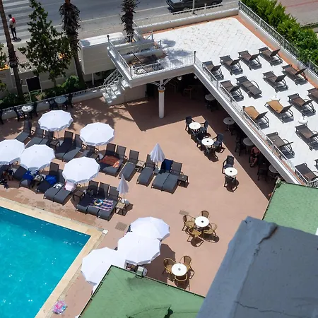 Hotel Sun Fire Alanya