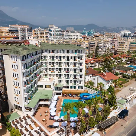 Sun Fire Hotel Alanya