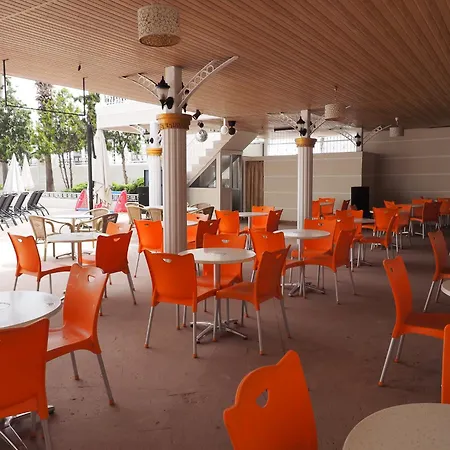 Sun Fire Hotel Alanya