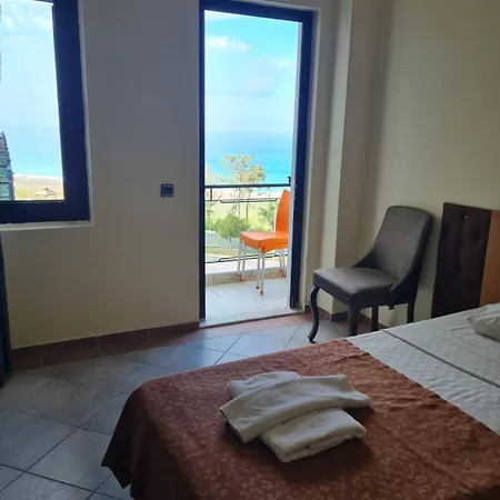 Hotell Sun Fire Alanya