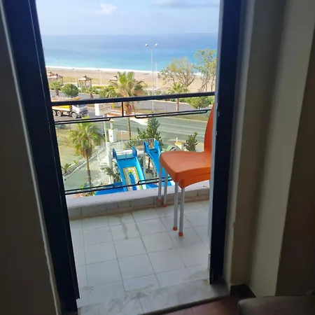 Sun Fire 4* Alanya