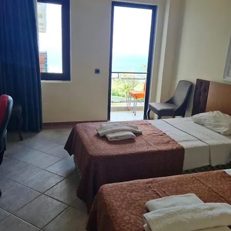 Hotell Sun Fire