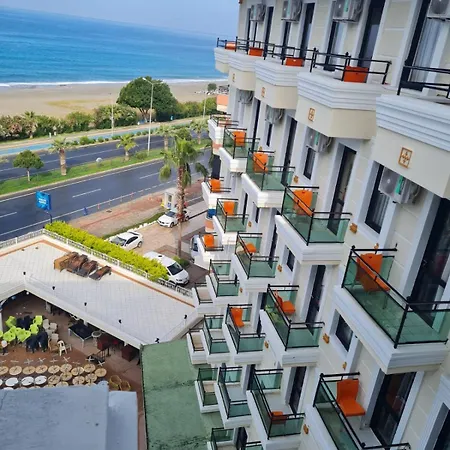 Sun Fire 4* Alanya