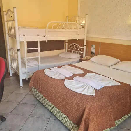 Hotel Sun Fire Alanya