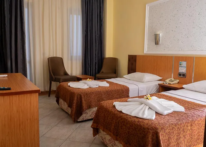 Sun Fire 호텔 알란야