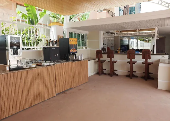 Sun Fire 4* 알란야