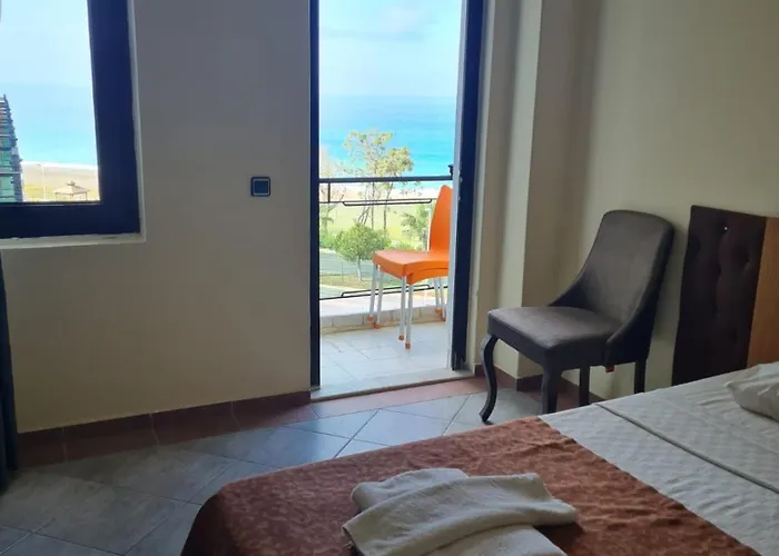 호텔 Sun Fire 알란야