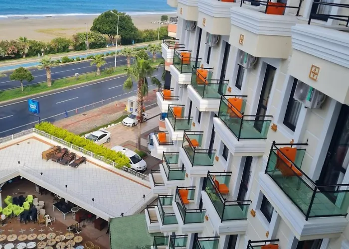 Sun Fire 4* 알란야