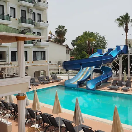 Sun Fire 4* ألانيا