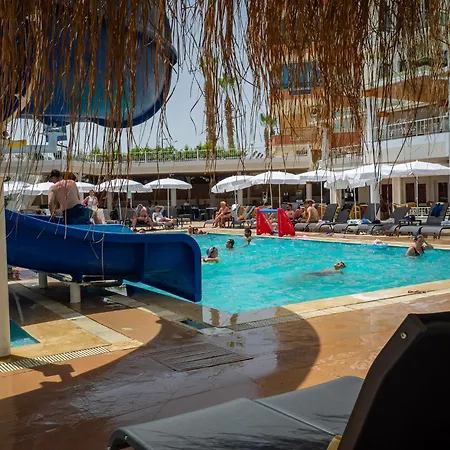 Sun Fire Hotel 4*