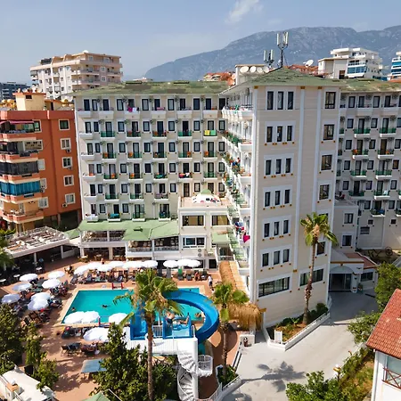 Sun Fire Hotell Alanya