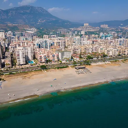 Sun Fire 4* Αλάνια