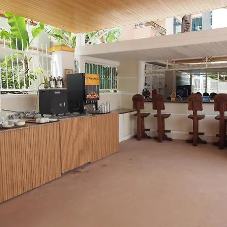 Sun Fire 4* Αλάνια