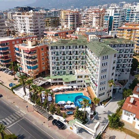 Sun Fire 4* Αλάνια